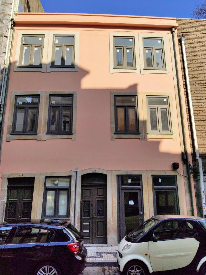 Bombarda Cinema Apartments بورتو المظهر الخارجي الصورة