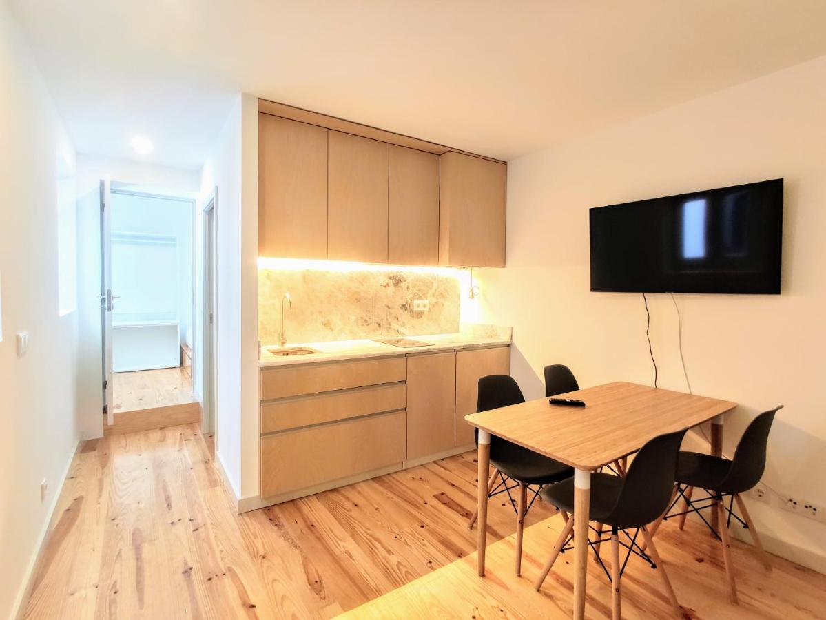 Bombarda Cinema Apartments بورتو المظهر الخارجي الصورة