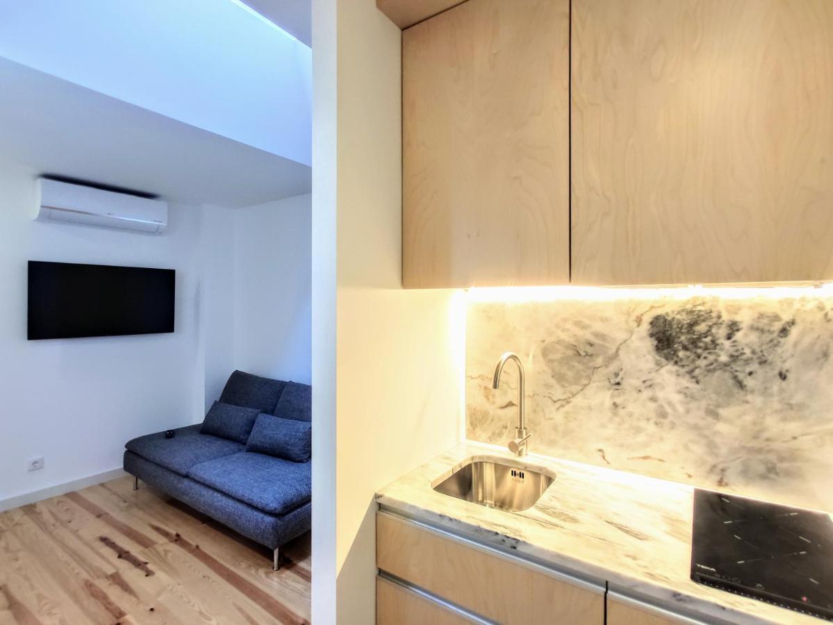 Bombarda Cinema Apartments بورتو المظهر الخارجي الصورة
