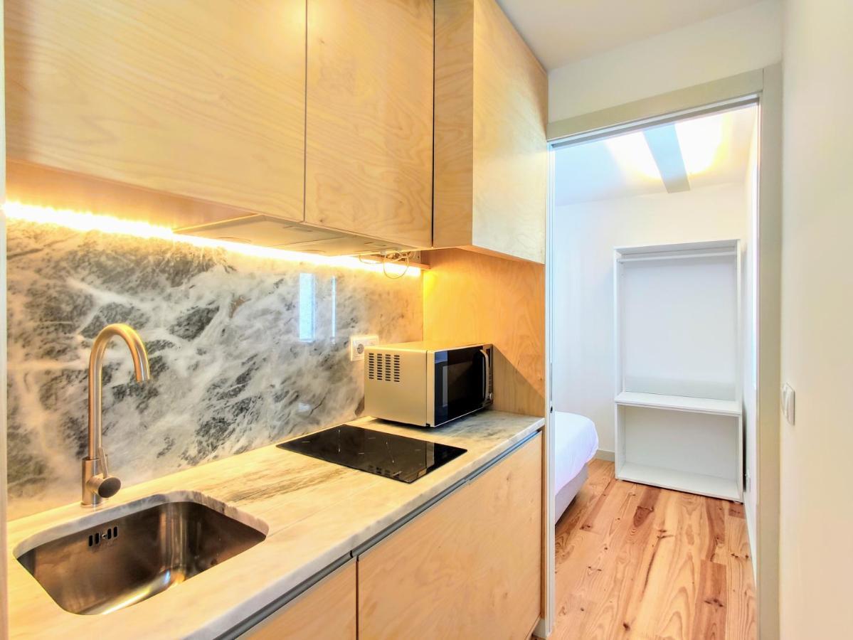 Bombarda Cinema Apartments بورتو المظهر الخارجي الصورة