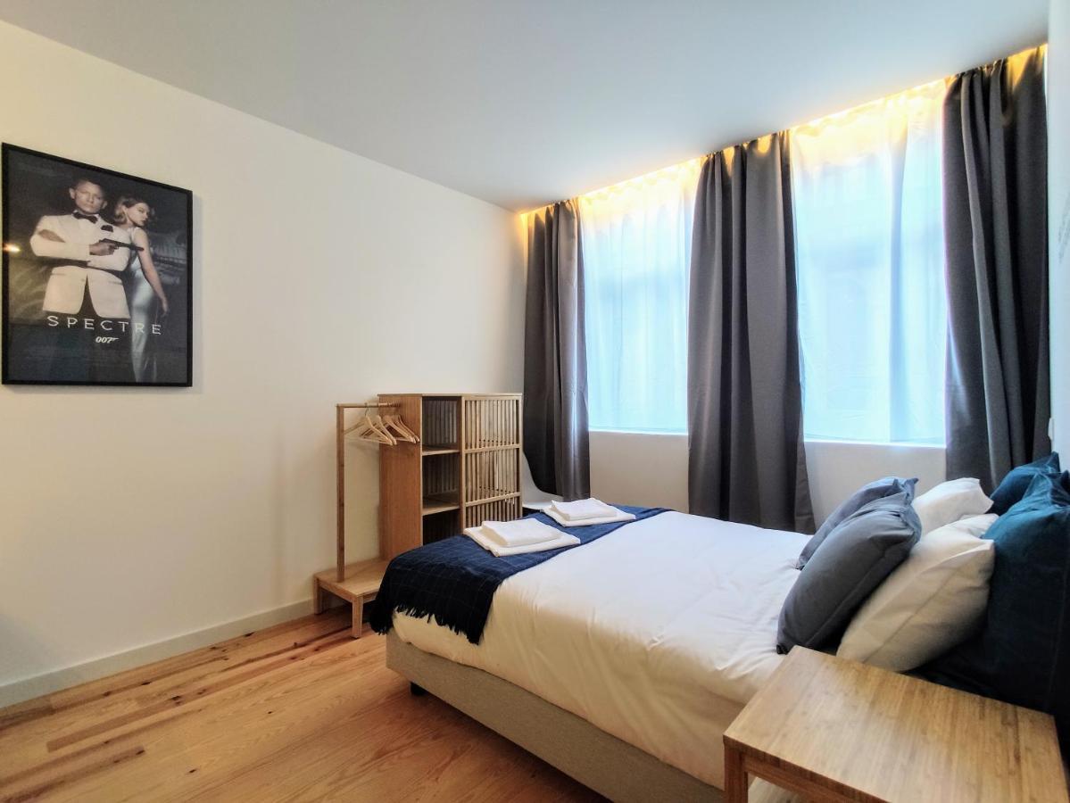 Bombarda Cinema Apartments بورتو المظهر الخارجي الصورة