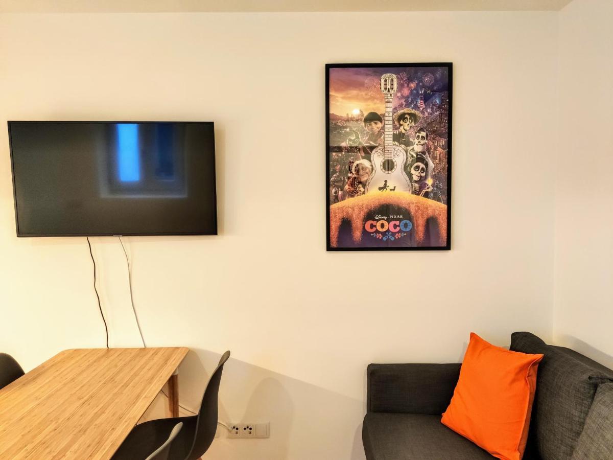 Bombarda Cinema Apartments بورتو المظهر الخارجي الصورة