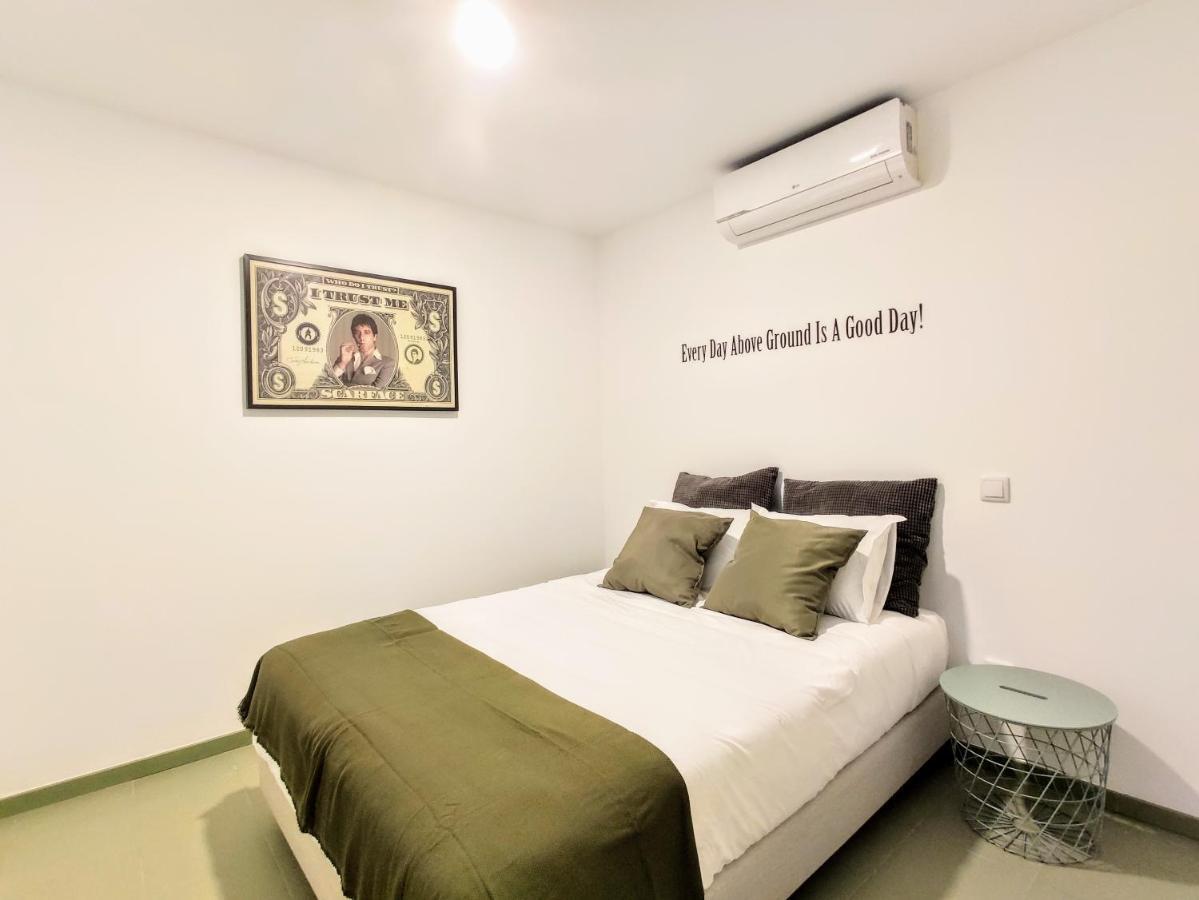 Bombarda Cinema Apartments بورتو المظهر الخارجي الصورة