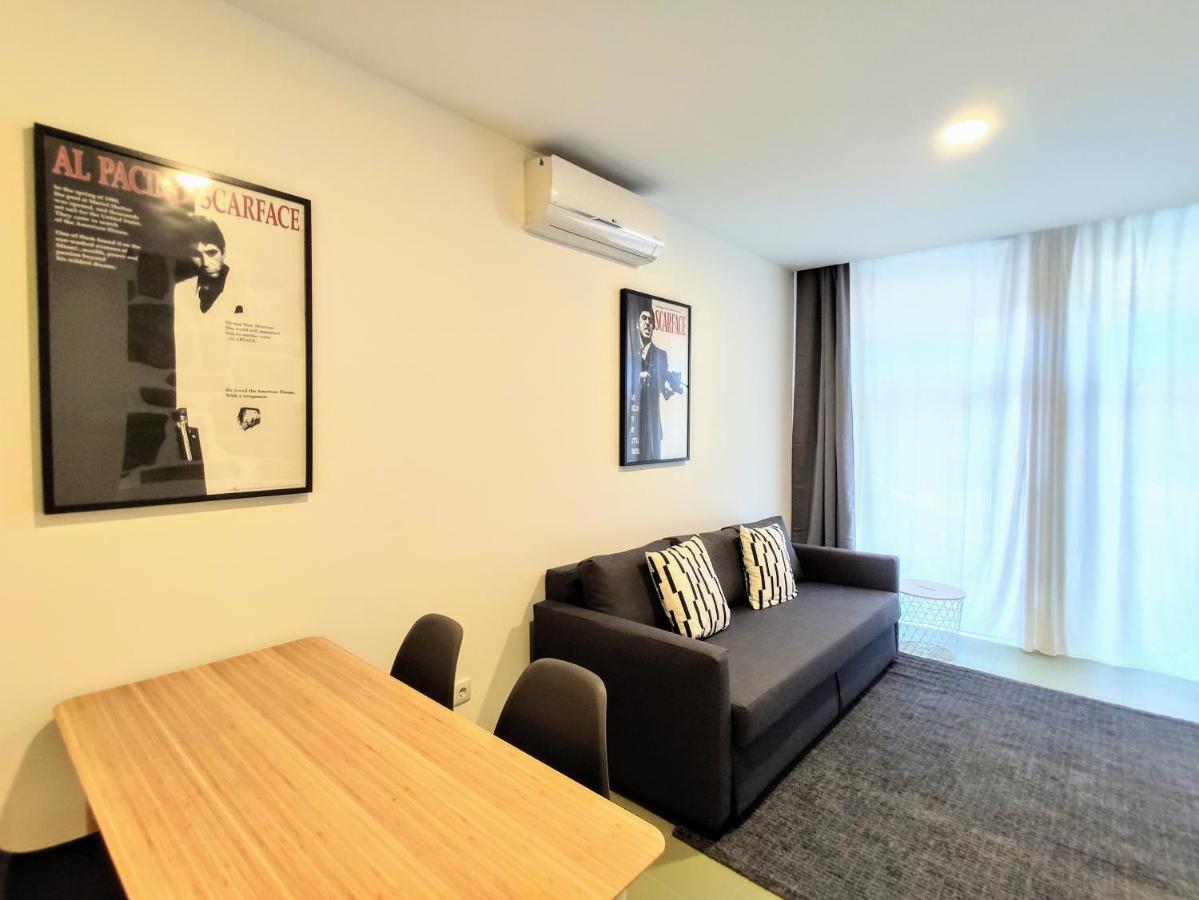 Bombarda Cinema Apartments بورتو المظهر الخارجي الصورة