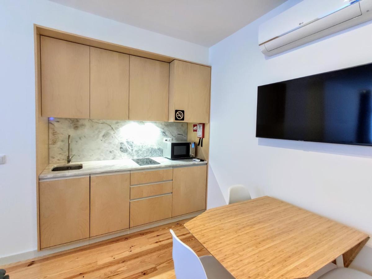 Bombarda Cinema Apartments بورتو المظهر الخارجي الصورة
