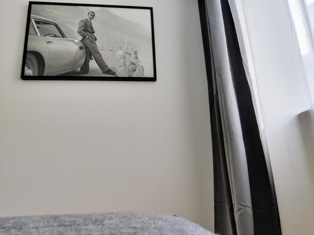 Bombarda Cinema Apartments بورتو المظهر الخارجي الصورة